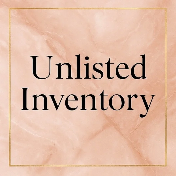 Unlisted Inventory 201- March 5 - Picture 1 of 1